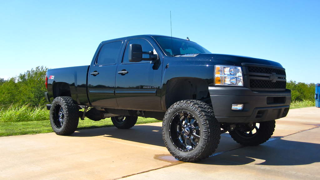 Best lift kits for gmc trucks #1