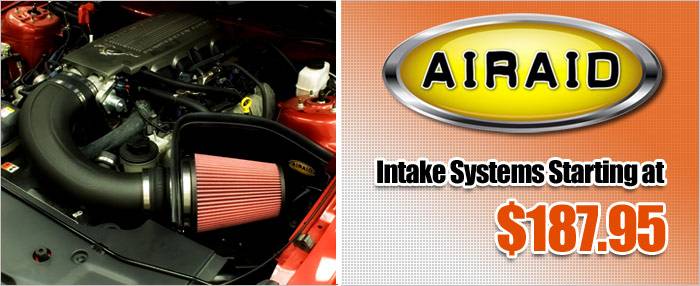 Intake Systems