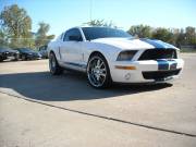 Shelby GT500 Cover