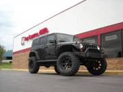 PUR Lifted Jeeps Cover