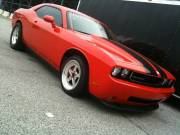 F1-R Procharged 2009 Challenger Cover