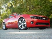 PUR 2010 Procharged Camaro Shop Car Cover