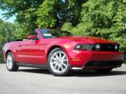 PUR Edelbrock Supercharged 2010 Mustang GT Shop Car Cover