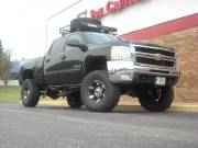 PUR Lifted Chevy & GMC Cover