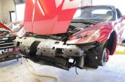Corvette C6 Edelbrock E-Force Supercharger Cover