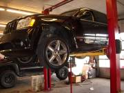 Kenne Bell Supercharged 2010 Jeep SRT8 Cover