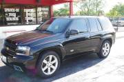 Procharged Trailblazer SS Cover