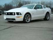 PUR Stage10 Mustang GT  Cover