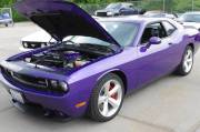 SMS Supercharged Challenger Cover
