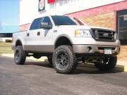 PUR Lifted Fords Cover