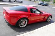 2008 Corvette ZO6 Build Cover