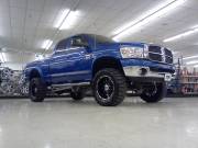 2007 Dodge Cummins Cover
