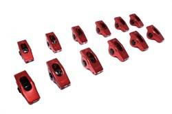 Competition Cams - Competition Cams 1004-12 Aluminum Roller Rockers Rocker Arms - Image 1