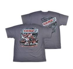 Competition Cams - Competition Cams C1031-XXL Comp Cams Circle Track T-Shirt - Image 1