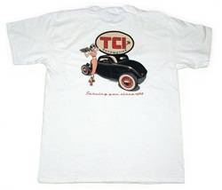 Competition Cams - Competition Cams 950512 TCI Retro T-Shirt - Image 1