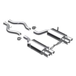 Magnaflow Performance Exhaust - Magnaflow Performance Exhaust 16524 Stainless Steel Cat-Back Performance Exhaust System - Image 1