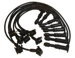 MSD Ignition - MSD Ignition 32223 Custom Spark Plug Wire Set - Image 1