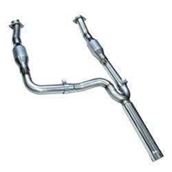 Kooks Custom Headers - Kooks Custom Headers 6920-CC Stainless Steel Headers - Image 1