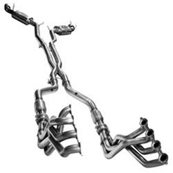 Kooks Custom Headers - Kooks Custom Headers 6511-CX-COMPLETE Exhaust System - Image 1