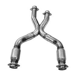 Kooks Custom Headers - Kooks Custom Headers 6016-3(96-98) Catted X Pipe - Image 1