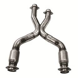 Kooks Custom Headers - Kooks Custom Headers 6016-(96-98) Catted X Pipe - Image 1