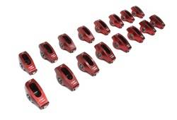 Competition Cams - Competition Cams 1011-16 Aluminum Break In Rocker Arms - Image 1