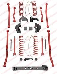 Rancho - Rancho RS66105 Long-Arm Suspension Lift Kit - Image 1