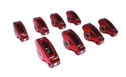Competition Cams - Competition Cams 1017-8 Narrow Body Aluminum Roller Rocker Arm - Image 1