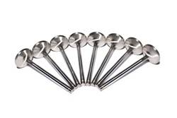 Competition Cams - Competition Cams 6026-8 Sportsman Stainless Steel Street Exhaust Valves - Image 1