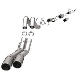 Magnaflow Performance Exhaust - Magnaflow Performance Exhaust 16989 Stainless Steel Particulate Filter-Back System - Image 1