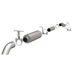 Magnaflow Performance Exhaust - Magnaflow Performance Exhaust 17134 Off Road Pro Series Cat-Back System - Image 1