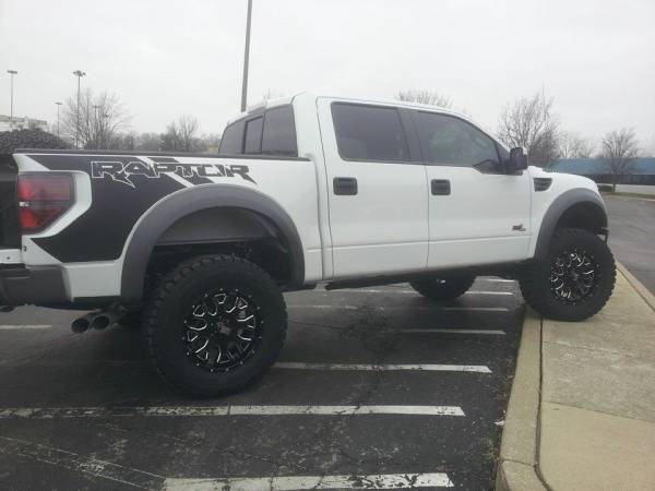 2014 Ford Motor Raptor