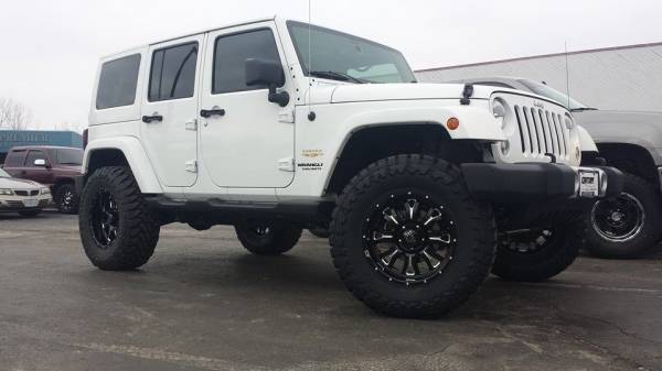 2015 Jeep Wrangler