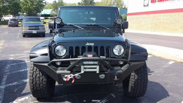 2015 Jeep Wrangler