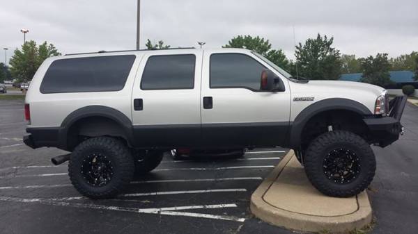 2005 Ford Excursion