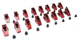 Competition Cams - Competition Cams 1054-16 Ford Pedestal Mounted Rockers Roller Rocker Arms - Image 1