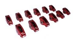 Competition Cams - Competition Cams 1017-12 Narrow Body Aluminum Roller Rocker Arm - Image 1