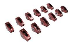 Competition Cams - Competition Cams 1016-12 Narrow Body Aluminum Roller Rocker Arm - Image 1
