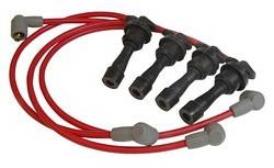 MSD Ignition - MSD Ignition 32719 Custom Spark Plug Wire Set - Image 1