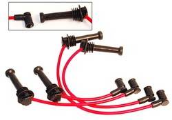 MSD Ignition - MSD Ignition 32949 Custom Spark Plug Wire Set - Image 1