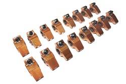 Competition Cams - Competition Cams 1074-16 Aluminum Roller Rockers Rocker Arms - Image 1