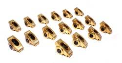 Competition Cams - Competition Cams 19012-16 Ultra-Gold Break-In Aluminum Rocker Arms - Image 1