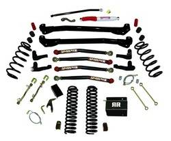 Skyjacker - Skyjacker TJ60URR1K Rock Ready Suspension Lift Kit - Image 1