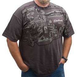 Edelbrock - Edelbrock 98106 T-Shirt - Image 1