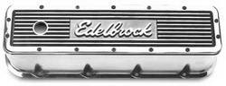 Edelbrock - Edelbrock 4280 Elite Series Valve Cover - Image 1
