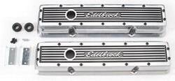 Edelbrock - Edelbrock 4248 Elite Series Valve Cover - Image 1