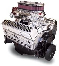 Edelbrock - Edelbrock 45000 Crate Engine Dual-Quad 9.0:1 Compression - Image 1