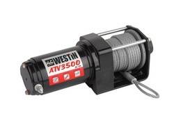 Westin - Westin 47-1220 T-Max ATV Series Winch - Image 1