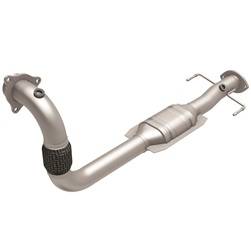 MagnaFlow 49 State Converter - MagnaFlow 49 State Converter 23024 Direct Fit Catalytic Converter - Image 1