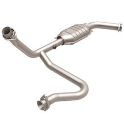 MagnaFlow 49 State Converter - MagnaFlow 49 State Converter 23066 Direct Fit Catalytic Converter - Image 1